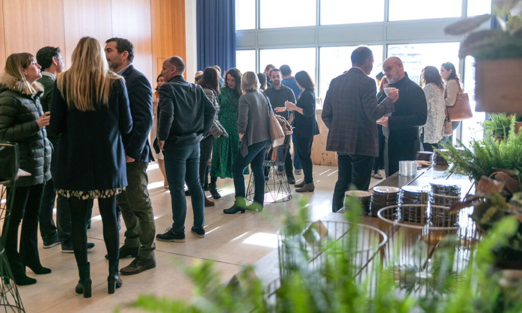 como organizar eventos corporativos