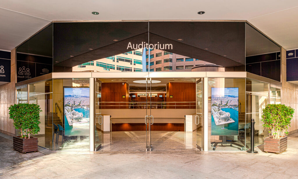 wtc eventos corporativos